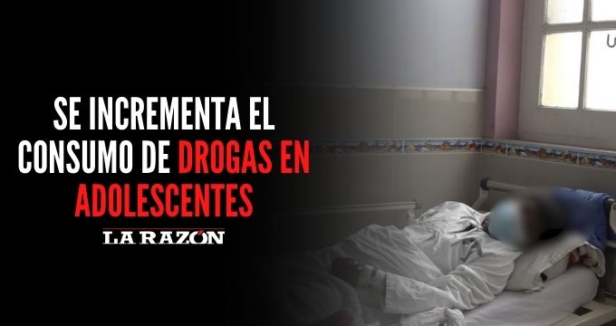 Se Incrementa El Consumo De Drogas En Adolescentes La Raz N