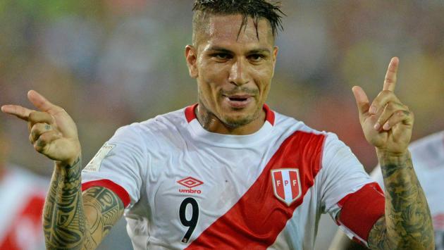 Paolo Guerrero