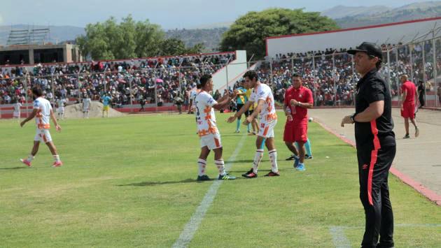 Universitario de Deportes vs Ayacucho FC