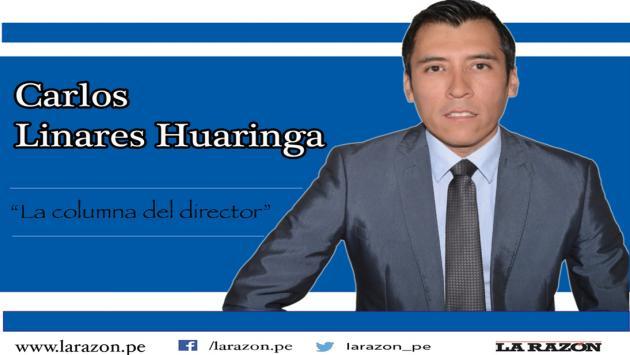 Carlos Linares Huaringa