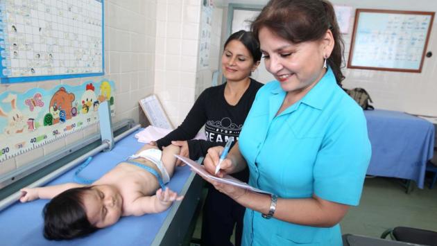Colegio de Enfermeros del Perú