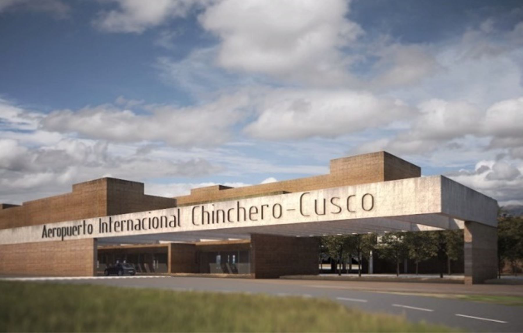 Obras de aeropuerto de  Chinchero se inician en julio