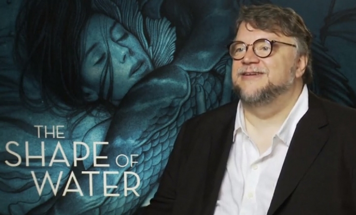 Guillermo del Toro  acusado de plagio