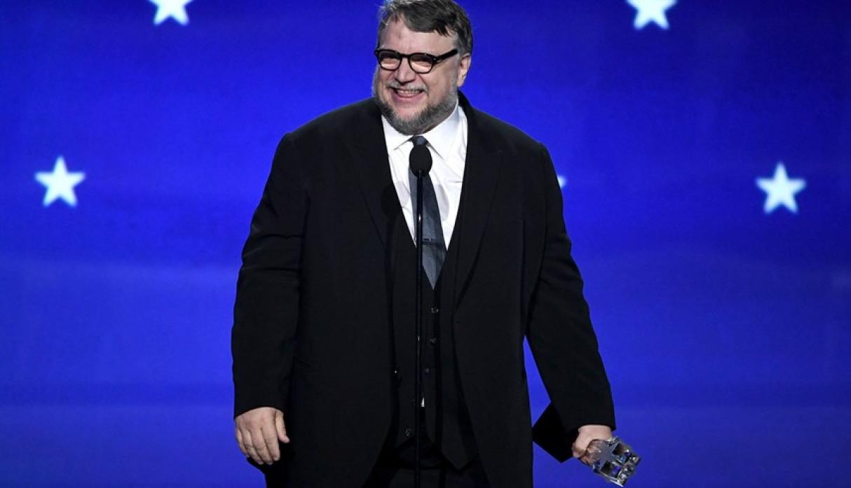 Guillermo del Toro el máximo ganador de los Critics’ Choice Awards