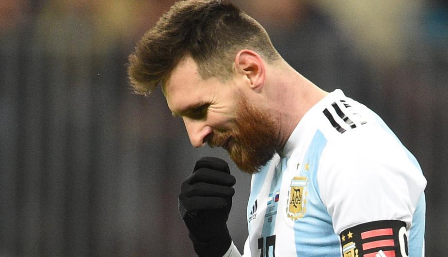 Messi: “No nos consideramos candidatos en el mundial”