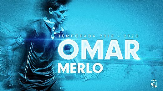 Omar Merlo en Sporting Cristal