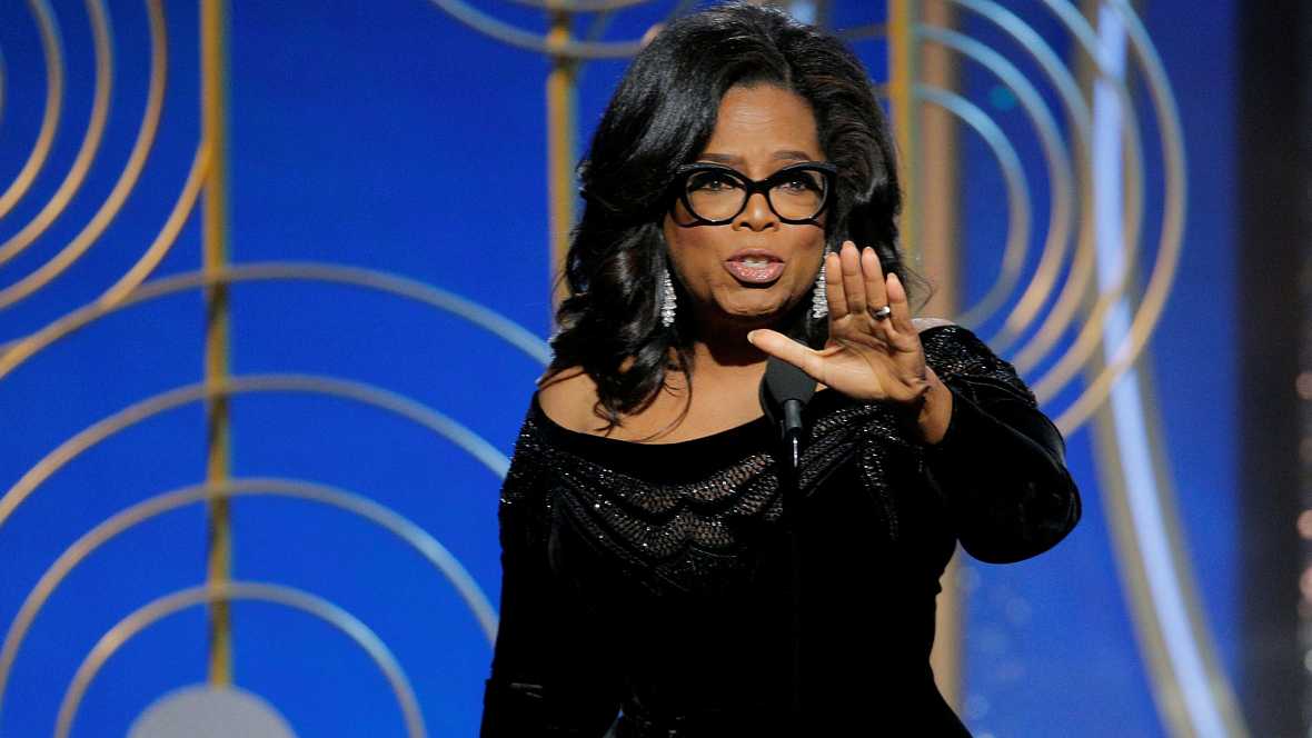 Oprah Winfrey postularía a la presidencia de los Estados Unidos