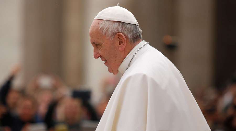 “Papa Francisco debe contribuir con la  extradición de Figari”