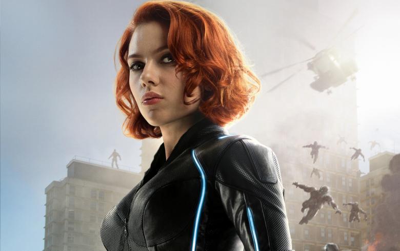 Scarlet Johansson protagonizara película de Marvel