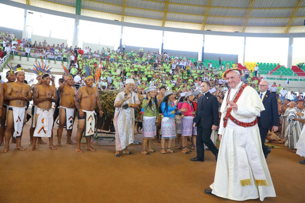 PPK: «Visita del papa reafirma la importancia de proteger a comunidades originarias y medio ambiente»