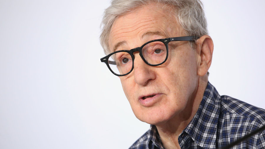 “Woody Allen está obsesionado con las menores”