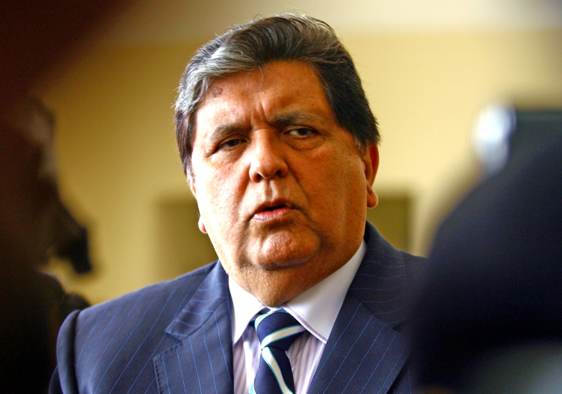 Comisión ‘Lava Jato’ levanta el secreto bancario a Alan García