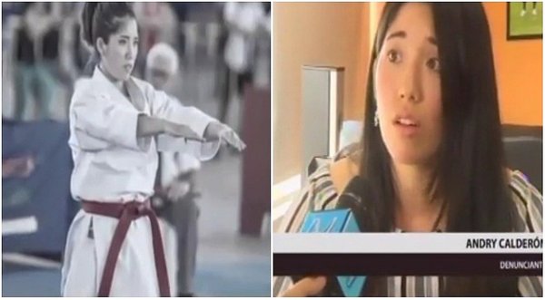 Entrenadores de Federación de Karate son acusados de acoso