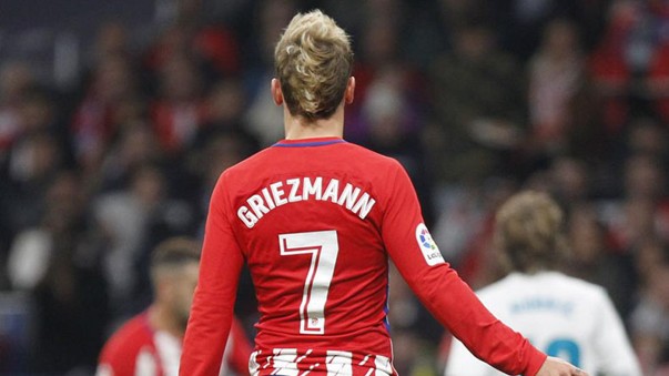 Barcelona reserva el número ‘7’ a Griezmann