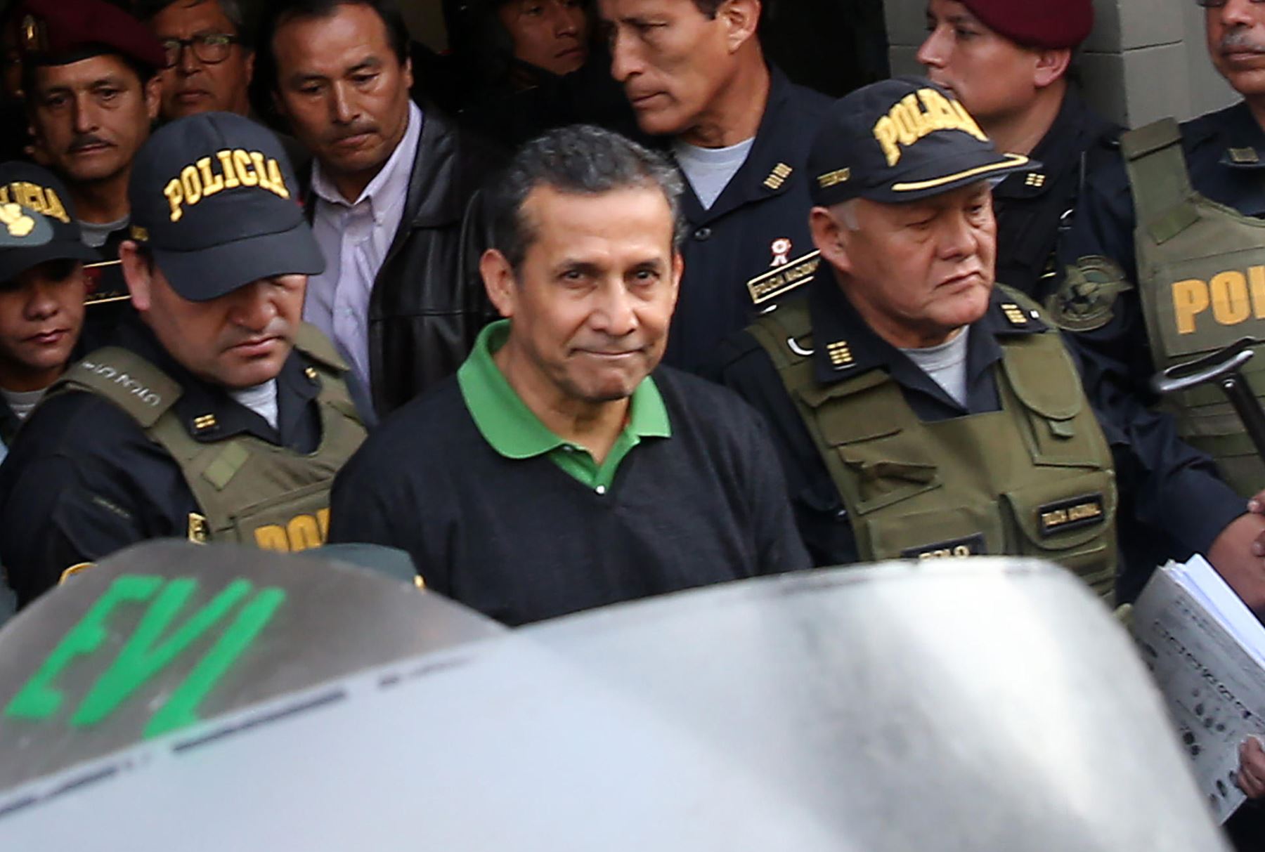 Comisión buscará testimonio de Humala el 16 de febrero