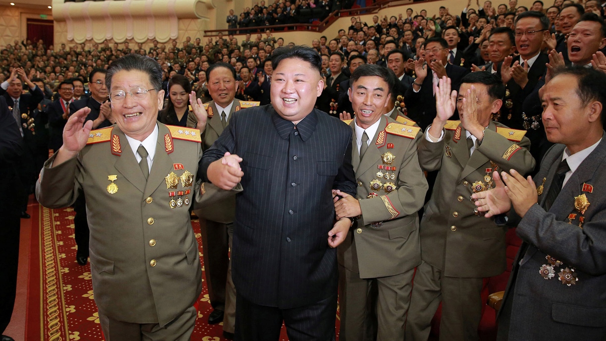 Kim Jong-un lanza otra amenaza al mundo