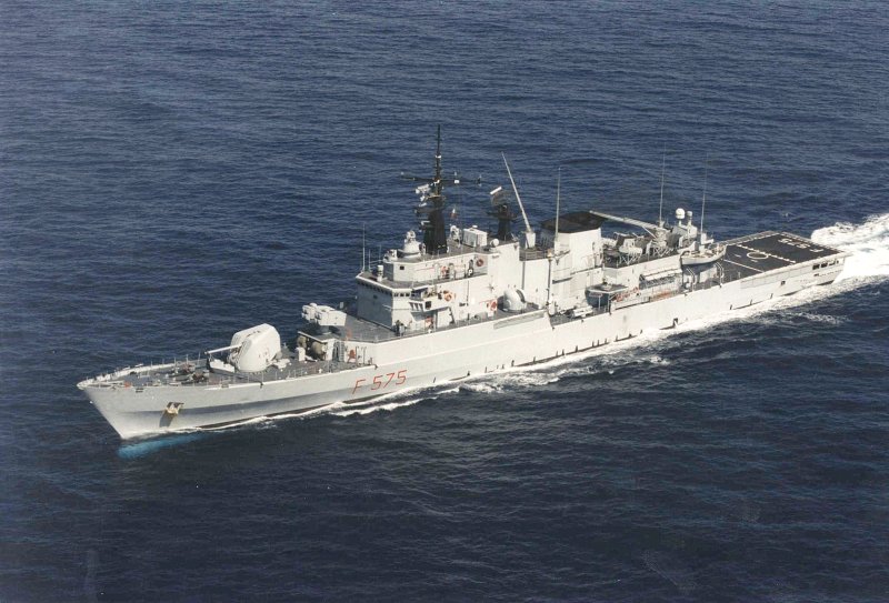 Marina de Guerra evalúa compra de nuevas fragatas “lanza misiles”