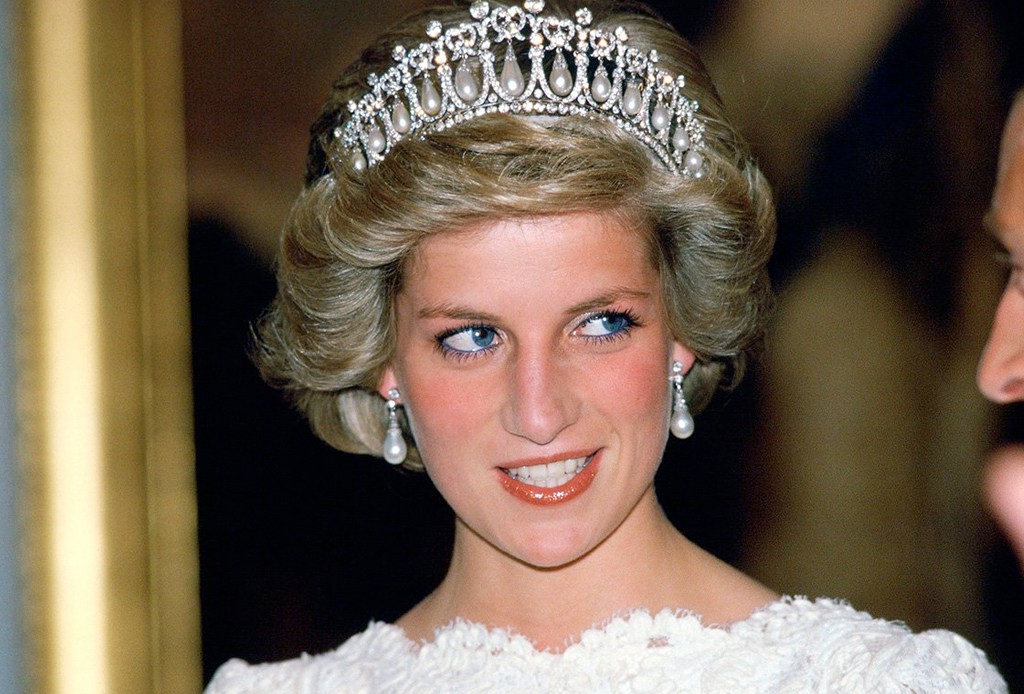 La princesa Diana se sentía «muy atraída» por George Michael