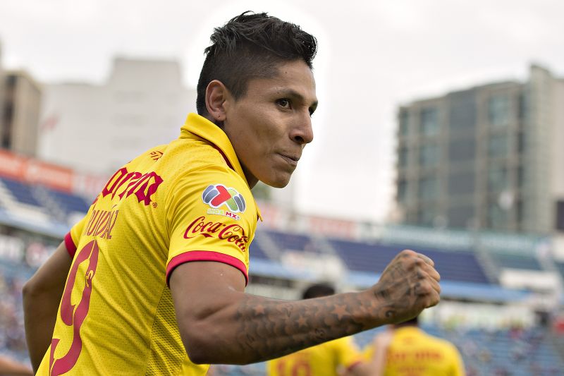 Raúl Ruidíaz: “el fútbol en Perú no es competitivo”