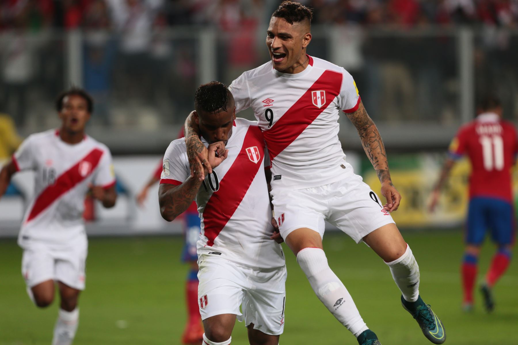 Perú se despedirá en el Nacional