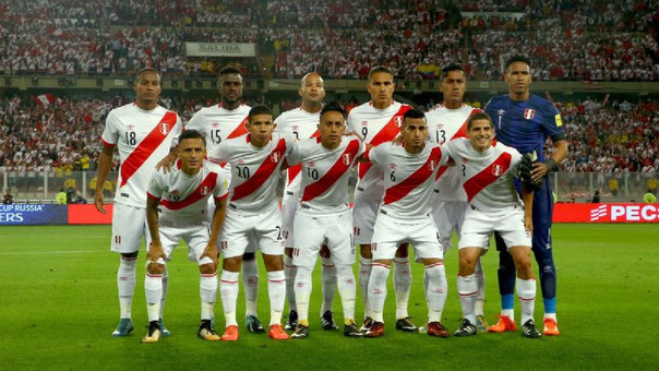Perú jugará amistoso con Escocia