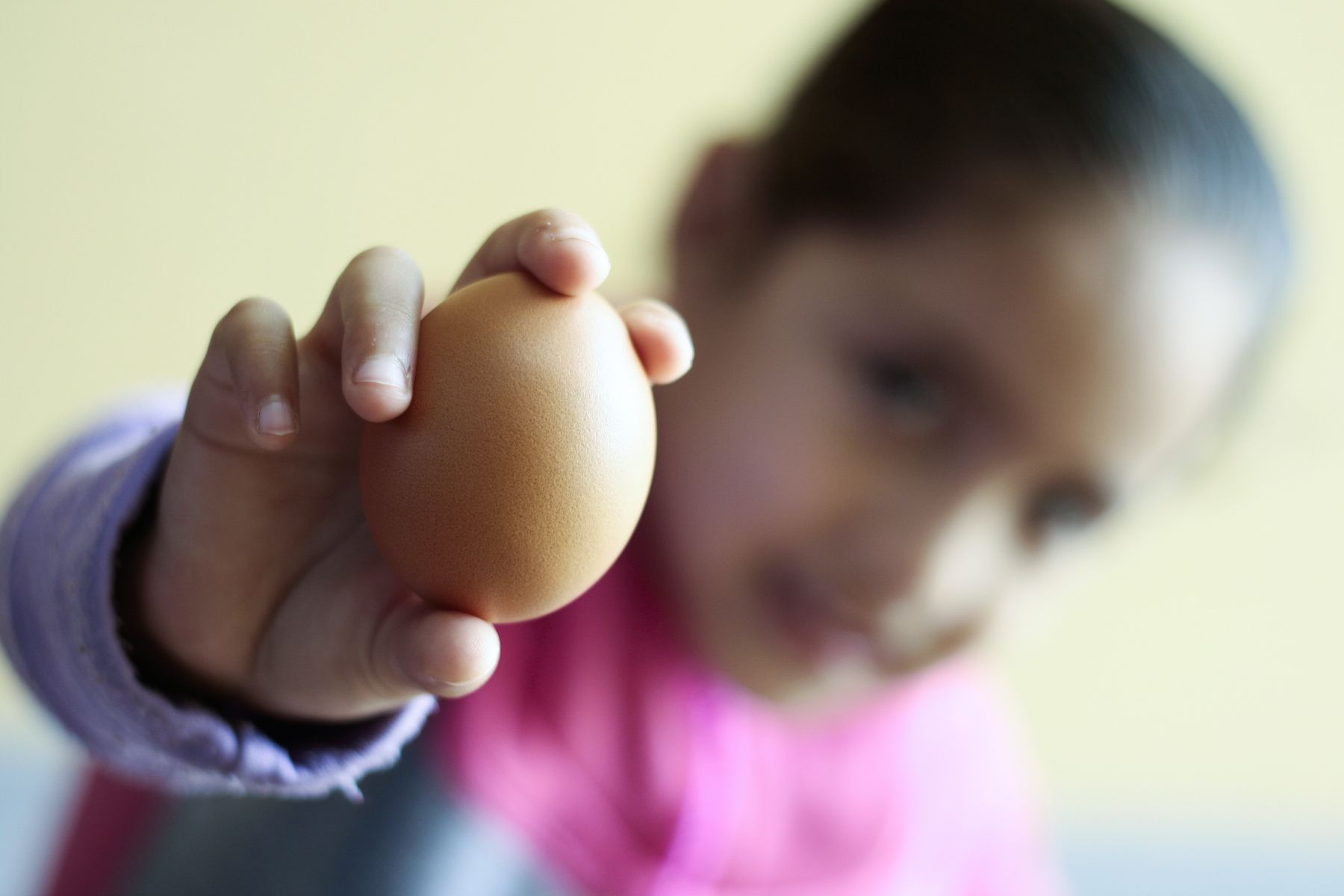 Huevos previene anemia y catarata