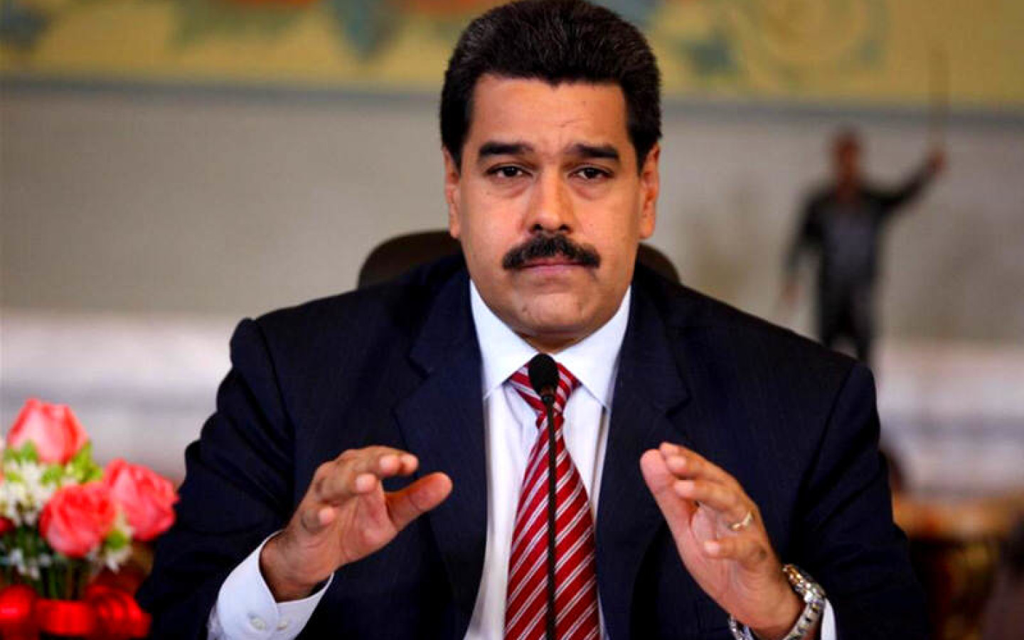 Maduro vuelve a insultar al Perú