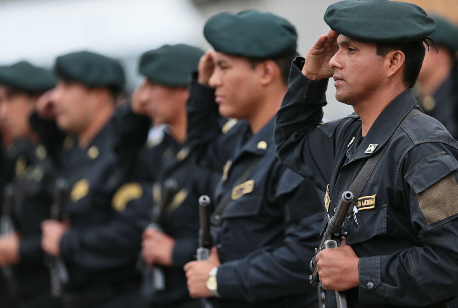 Fuero Militar Policial recibió 6,225 denuncias en el 2018