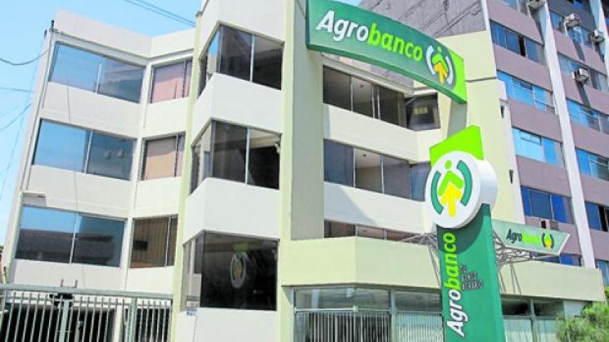 Agrobanco entregó S/ 1.2 millones en créditos