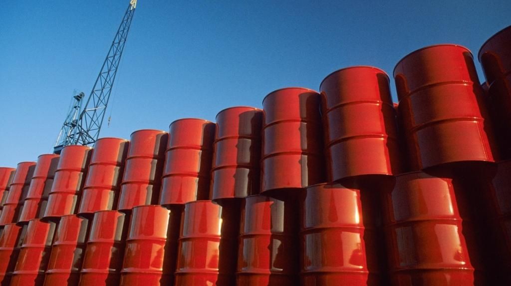 Refinerías de EEUU reemplazan  petróleo venezolano por británico