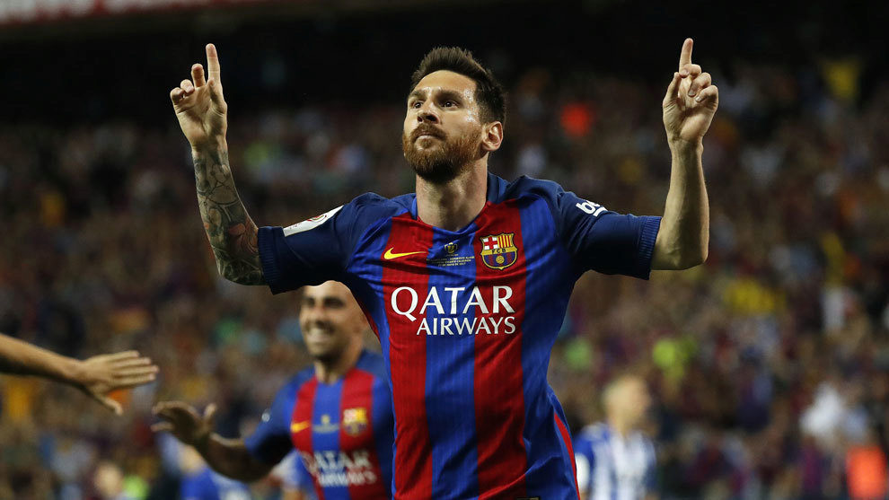 Messi:  “Mi sueño es ganar la Copa del Mundo”