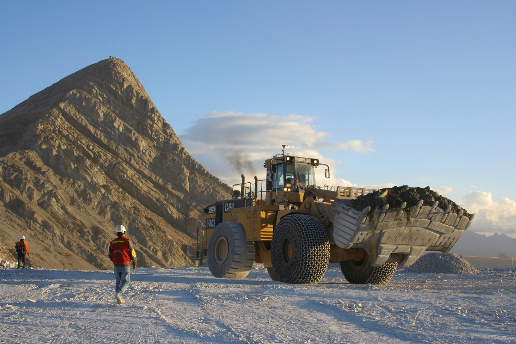 Perú es uno de los países más atractivos para la inversión minera mundial