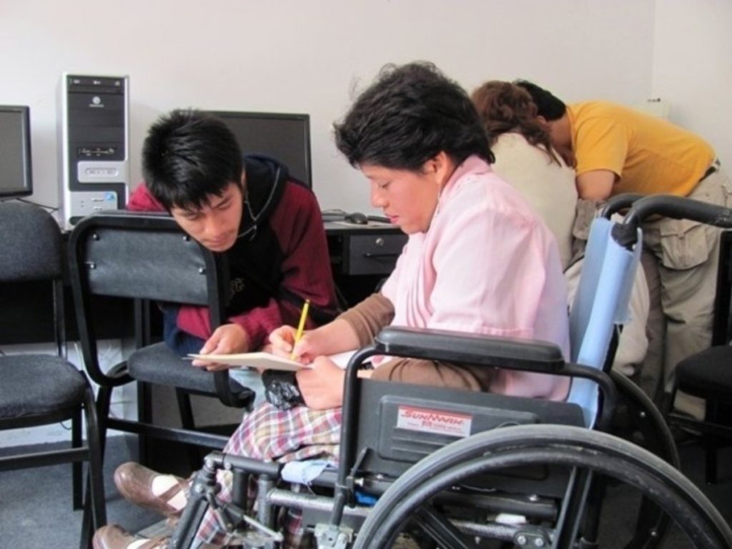 CONADIS inicia actualización virtual de datos del registro nacional de personas con discapacidad 