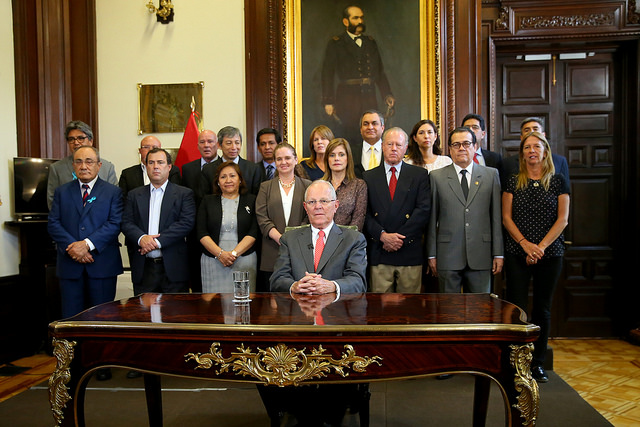 PPK renunció a la Presidencia del Perú [Vídeo]