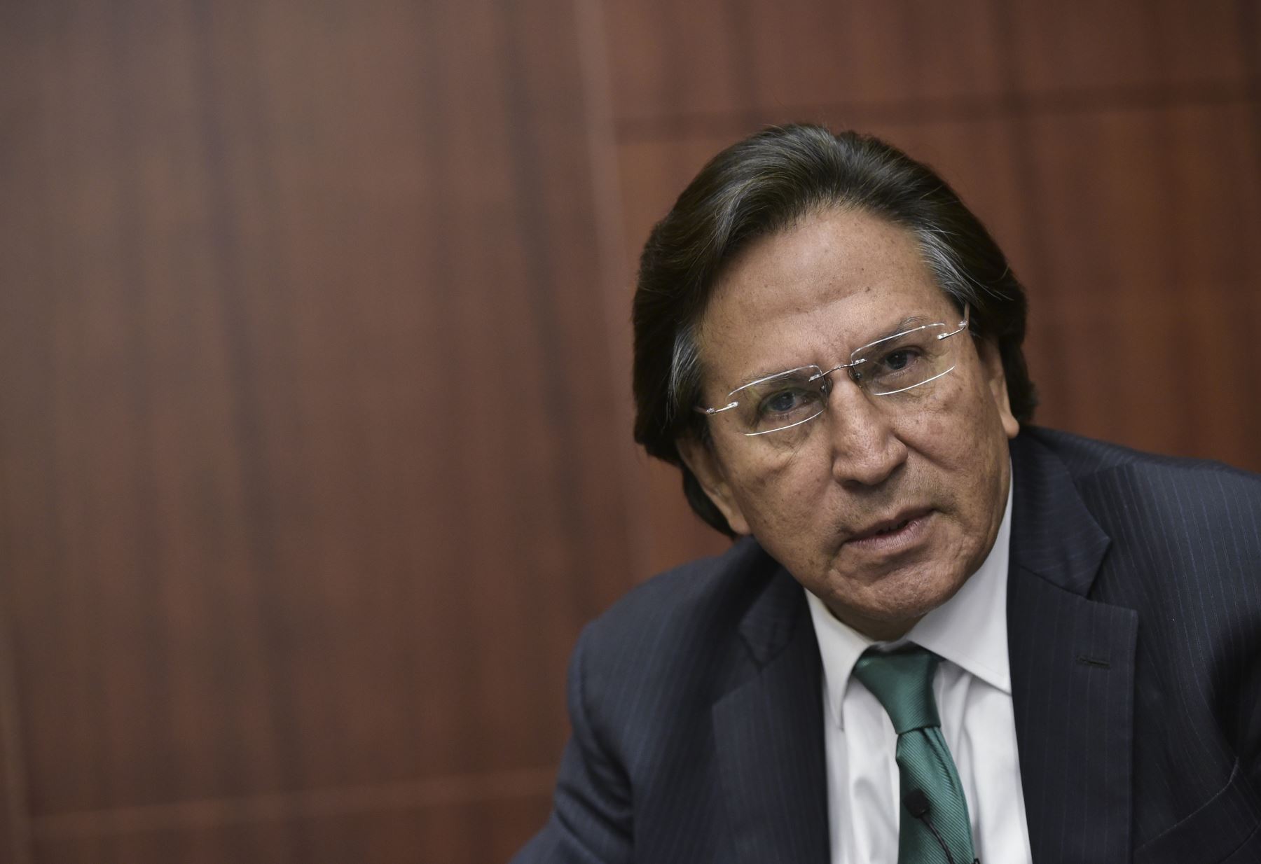 Consejo de Ministros aprueba extradición de Alejandro Toledo