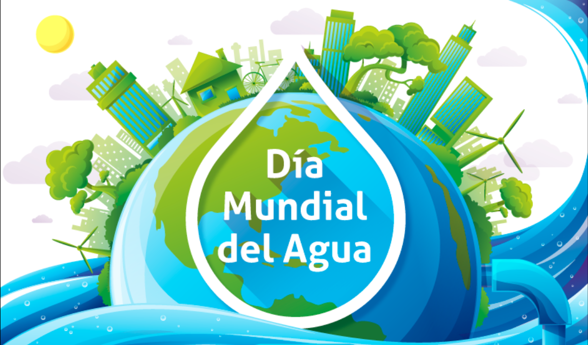 Hoy es el Día Mundial del Agua [Infografía]