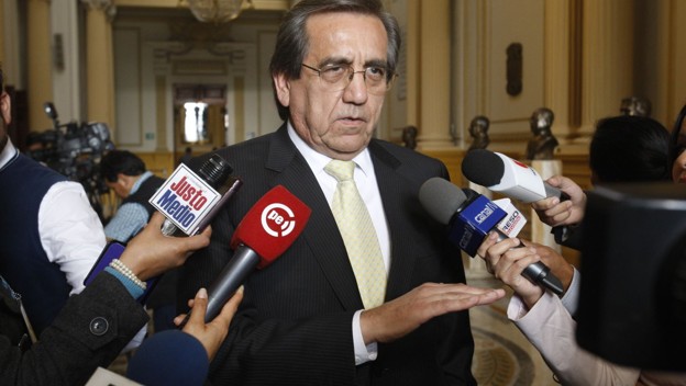 Del Castillo: «Espero que el proceso en el congreso sobre el caso CNM sea rápido»
