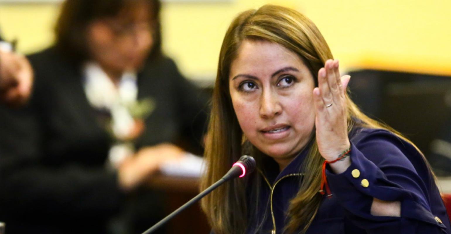 “Organizaciones criminales ahora pueden acogerse al fallo Humala-Heredia del TC”