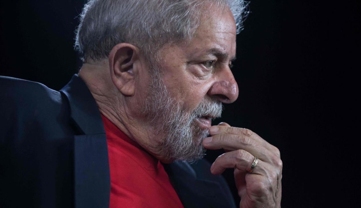 Corte Suprema autoriza arresto de Lula da Silva