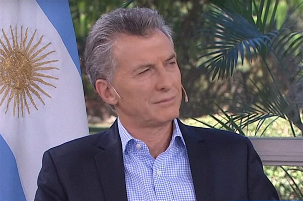 Macri cancelaría viaje a Cumbre de las Américas tras caída de PPK