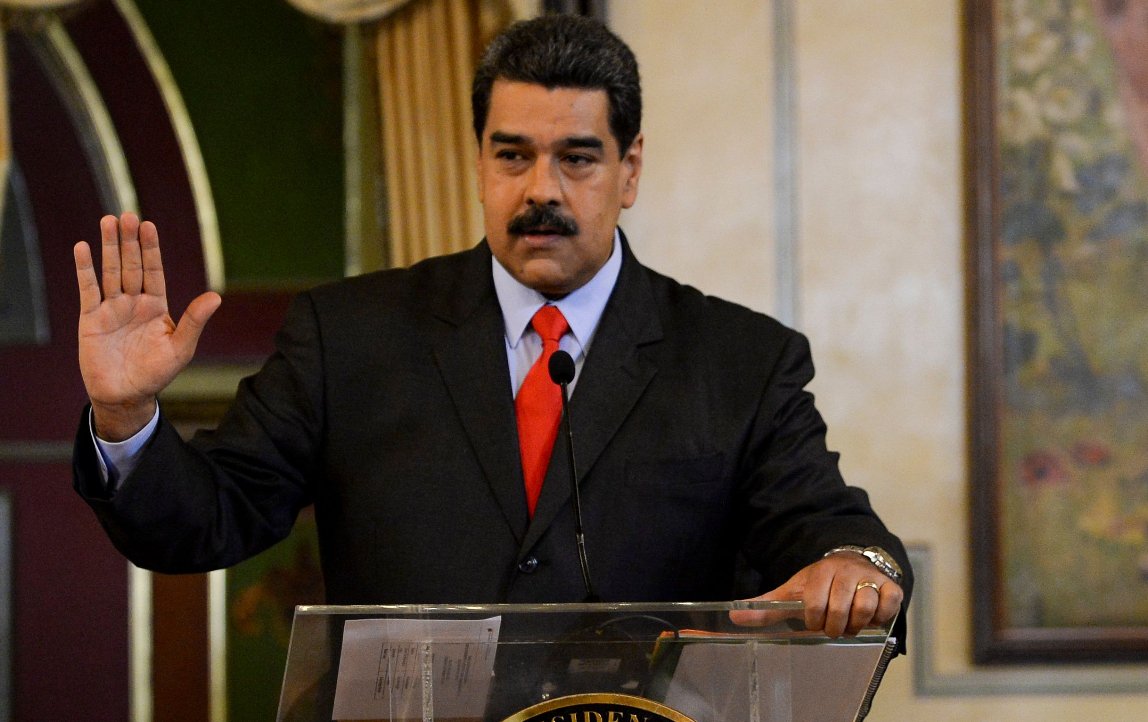 “Nicolás Maduro solo sabe insultar  para tapar la crisis en Venezuela”
