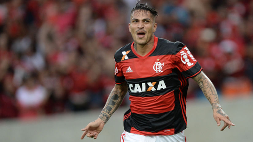 Flamengo deja en el  aire al ‘Depredador’