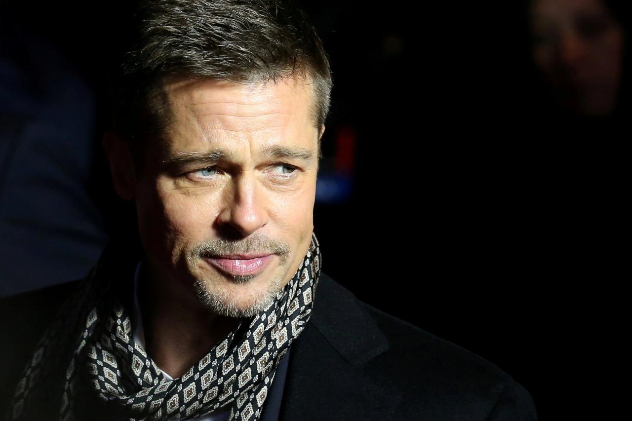 Brad Pitt y Angelina Jolie llegan a acuerdo