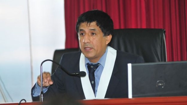Nakazaki: Juez Concepción no juzgará a Humala