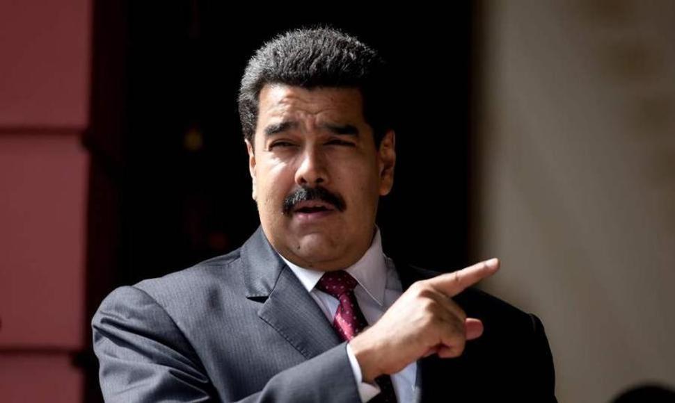 Maduro dice que está dispuesto a reunirse con opositor Juan Guaidó