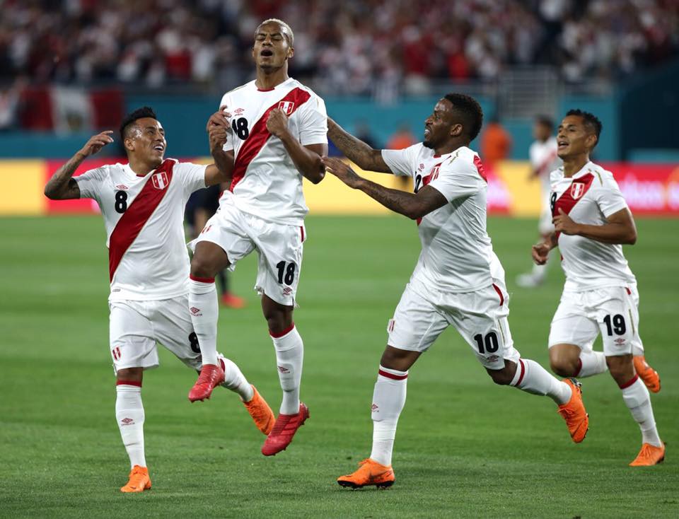 Perú enfrentará a Holanda en setiembre en partido amistoso