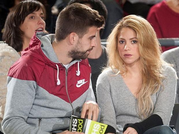 ¿Shakira se separa de Gerard Piqué?