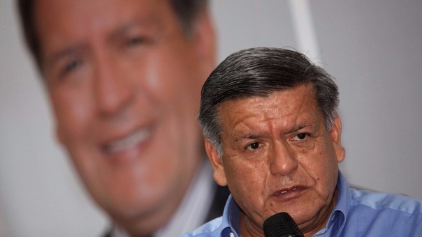 Partido de César Acuña no reportó US$ 1.7 millones a la ONPE