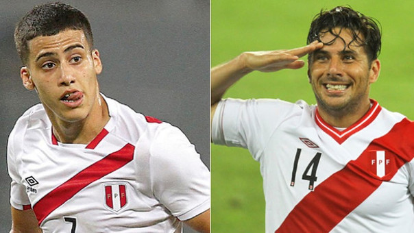 Beto da Silva: “Sería un sueño estar en el Mundial con Pizarro”