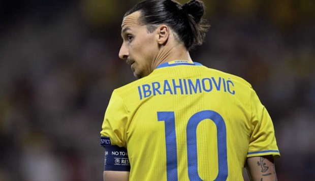 Ibrahimovic podría jugar en el Mundial de Rusia